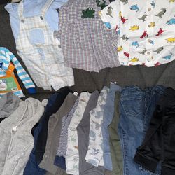 Baby Clothes 12 Months 