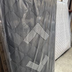 Twin size 12in Oasis Thermal Comfort Europillowtop