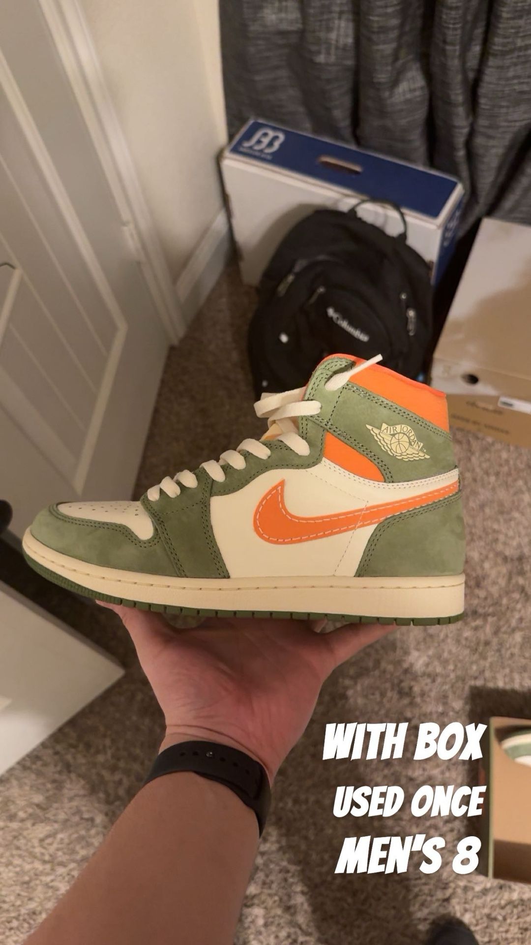Men’s Jordan 1