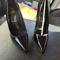 Christian Louboutin Pumps 12cm Size 7.5