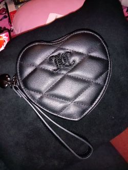 Juicy Heart Shaped Wallet 