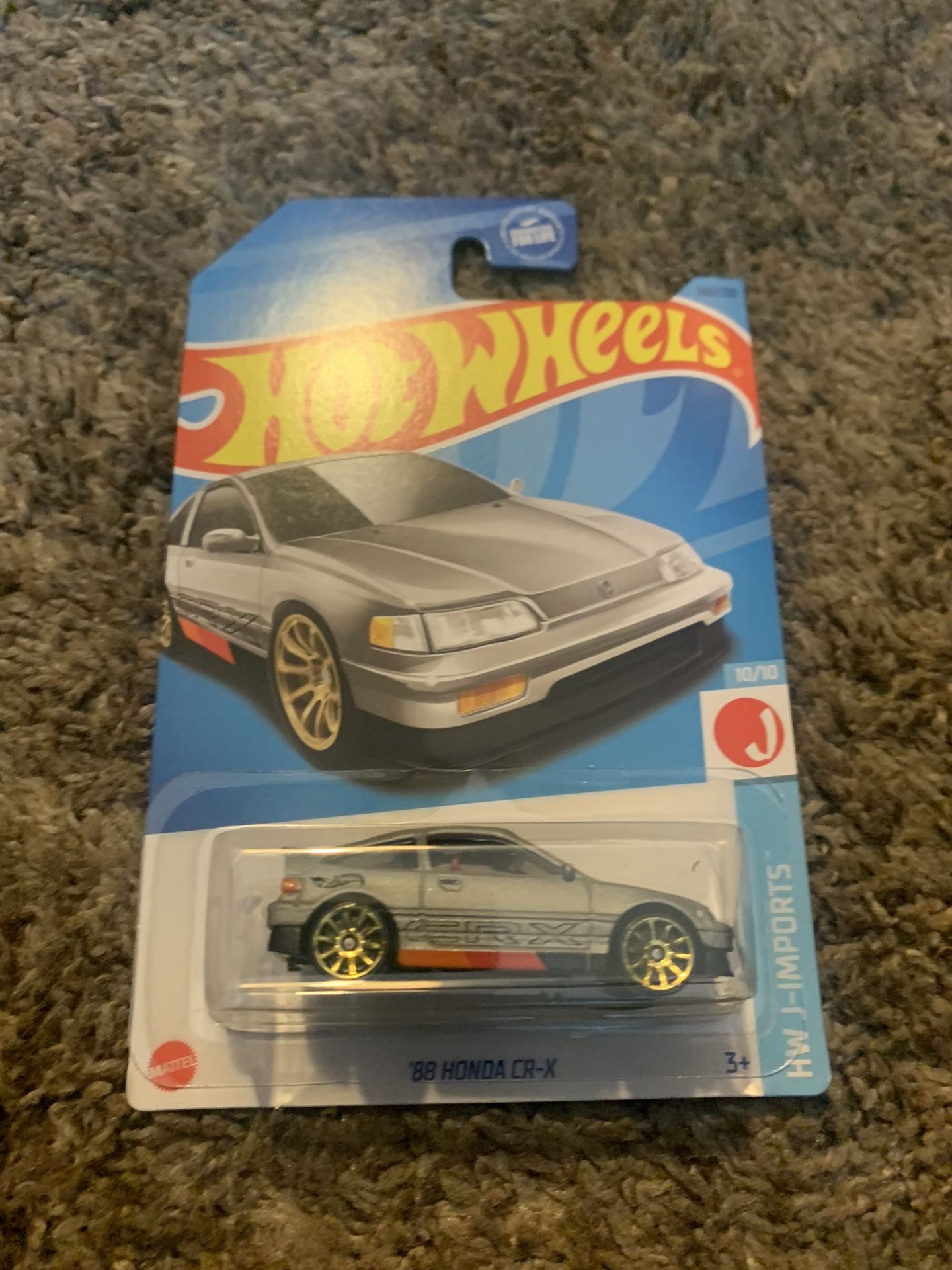 2023 Hot Wheels 88 Honda Civic CXR