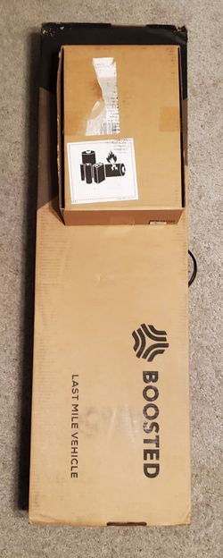 boosted board box Boosted Board v3 Plus – The Boosted Guys