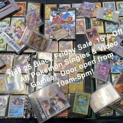 Pokmon Cards And Games for Sale in San Antonio, TX - OfferUp