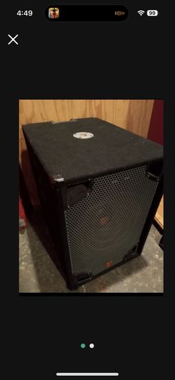 Mr Dj Subwoofer