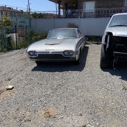 Ford Thunderbird 