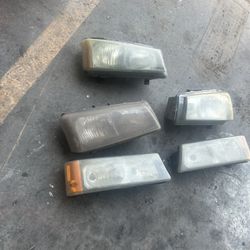 Headlight Chevy