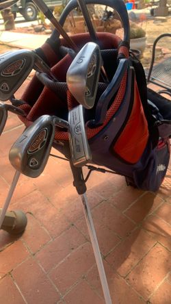 Golf clubs