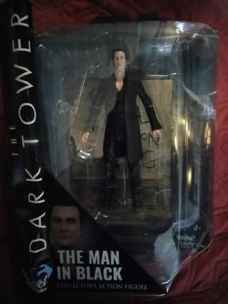 Dark tower , the man in Black , diamond select
