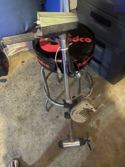 Vintage Shakespeare Trolling Motor