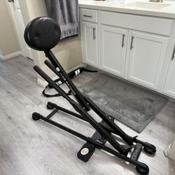 DB Method workout equipment