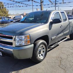 2010 Chevrolet Silverado