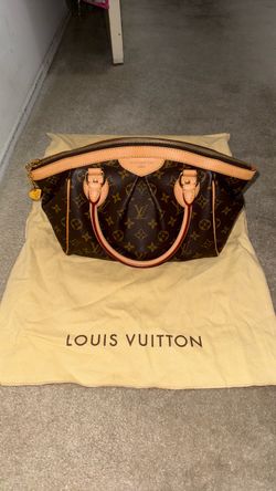 Louis Vuitton Monogram Tivoli PM Bag