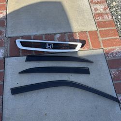 Civic 96-00 Parts 