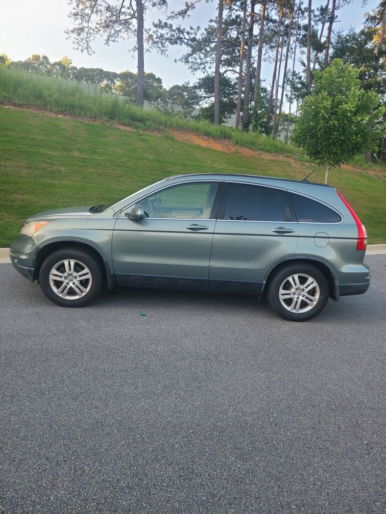 2011 Honda Cr-v