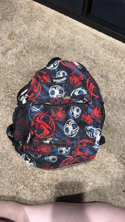 Kids Spider-Man Backpack