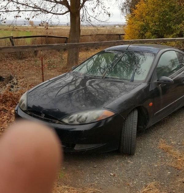 1999 Mercury Cougar One Hell Of A Deal For Sale In
