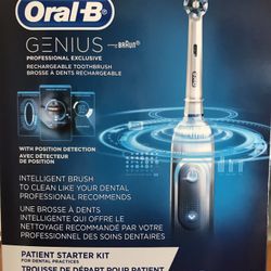 Oral B Electric Toothbrush 