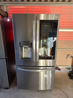 LG Refrigerator