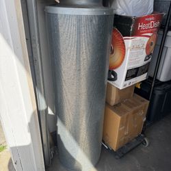 Charcoal Inline Filter