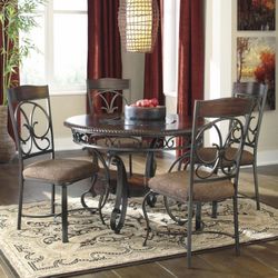 Ashley furniture Table and 4 chairs