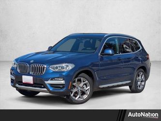 2021 BMW X3