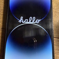 I Phone 14 Pro Max 128gb