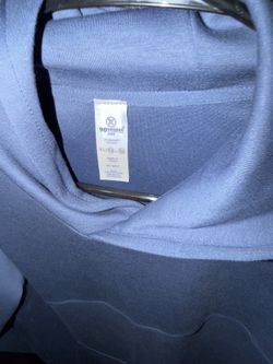 Youth boy blue pullover sweater