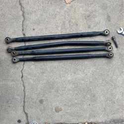 2021 Rzr - Radius Arms
