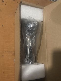 Driveshaft And Rear Lower Control Arms