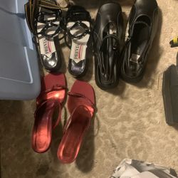 3 Pairs 