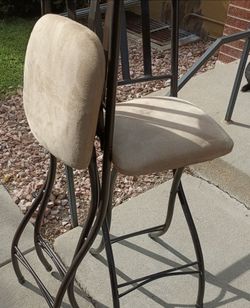 Folding Bar stools