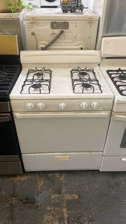 Amana Stove $11 down