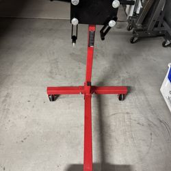 Engine Stand