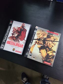 Metal Gear Solid Games. Guns Of The Patriots Limited Edition. Essentials Collection Disc 1.
