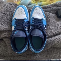 Jordan One Unc