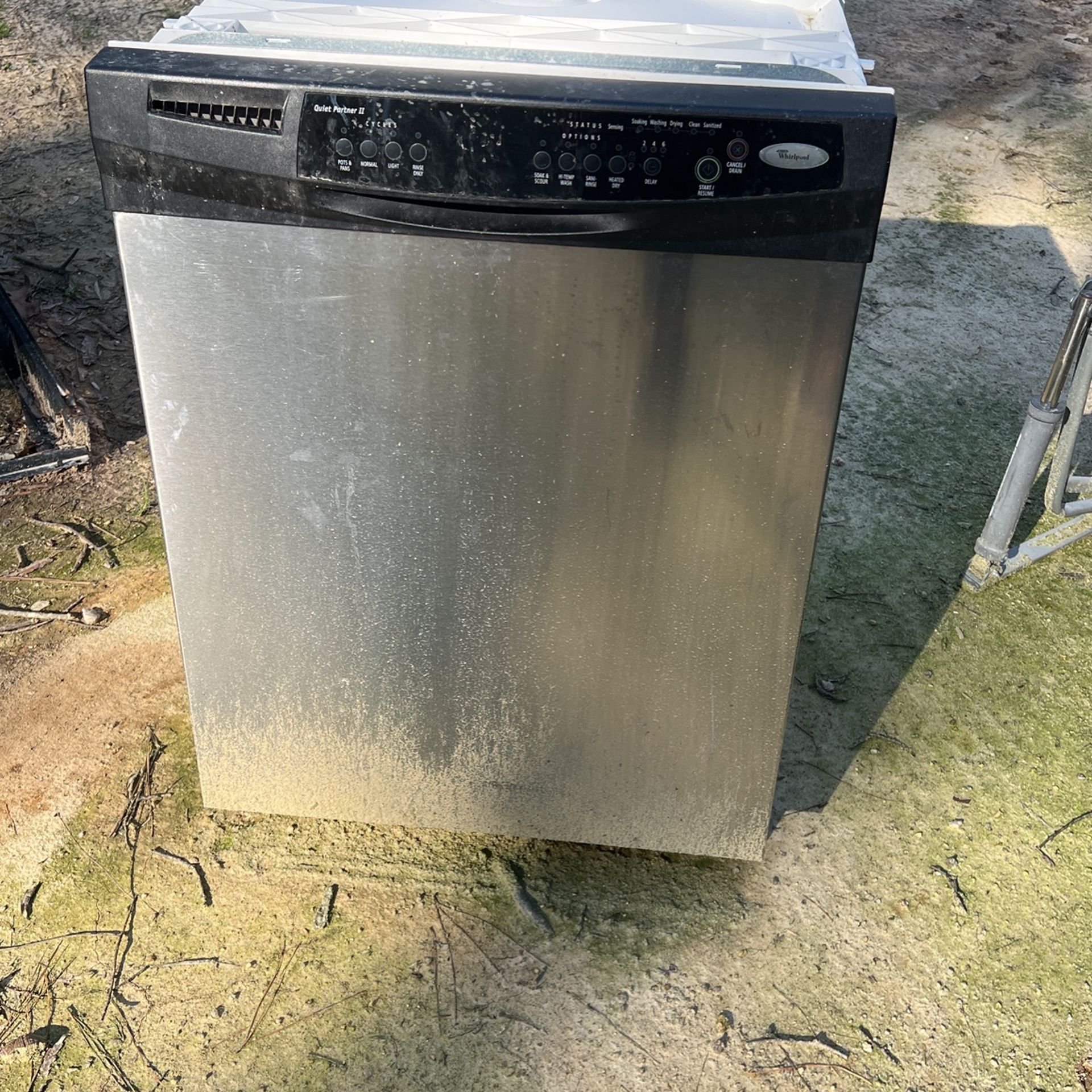 Free Dishwasher