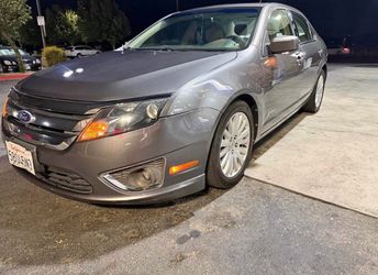 2011 ford fusion