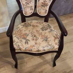 Antique Chair 