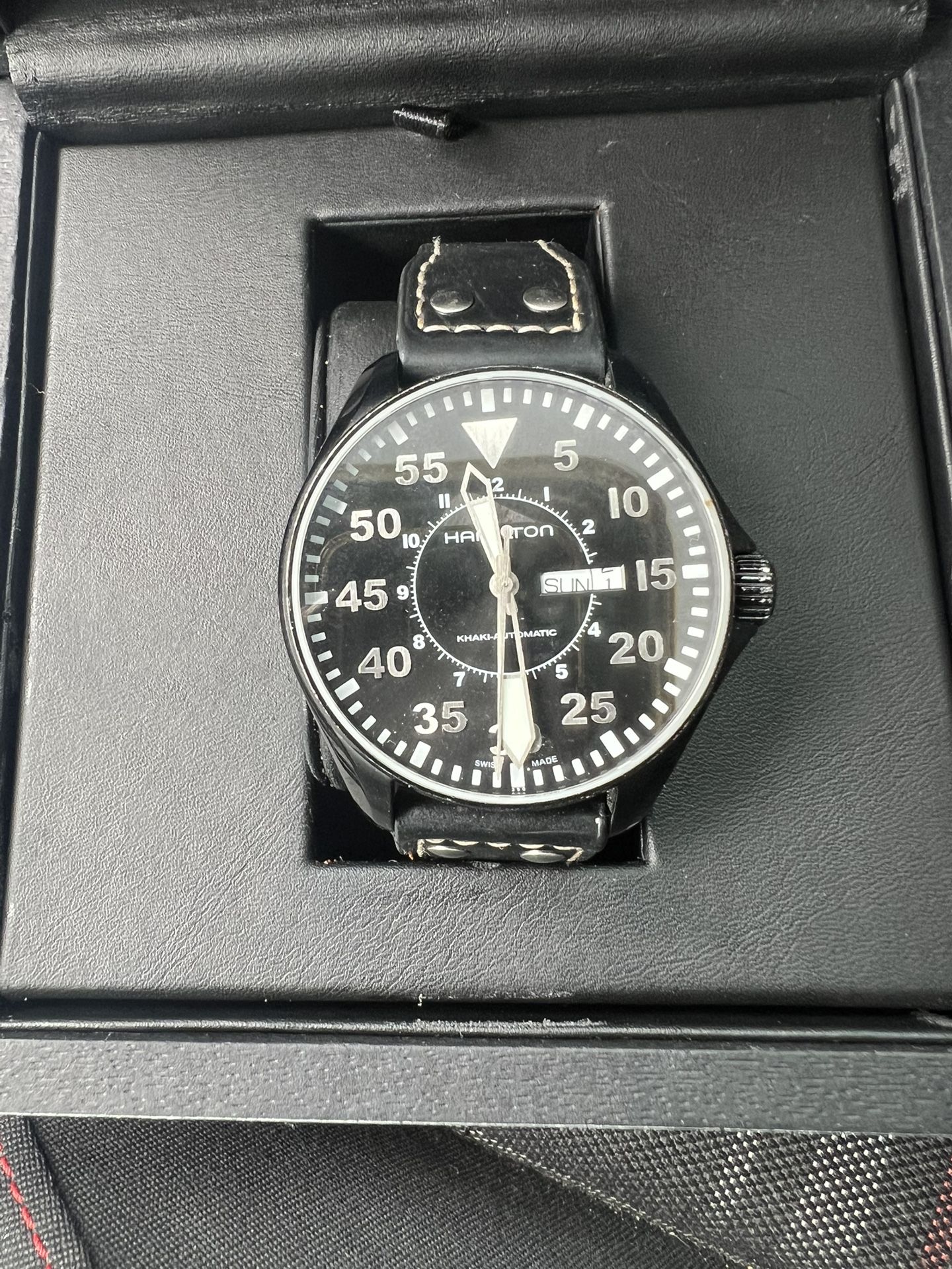 Hamilton “Big Pilot” Automatic Watch