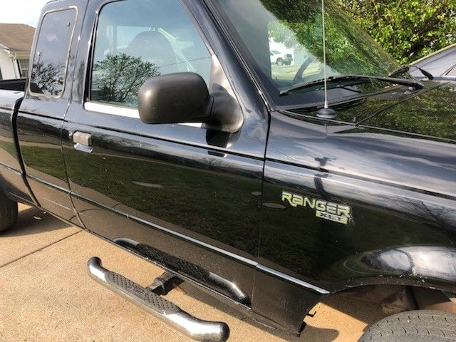 2000 Ford Ranger