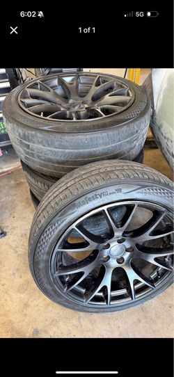 Srt voxx replicas 20inch