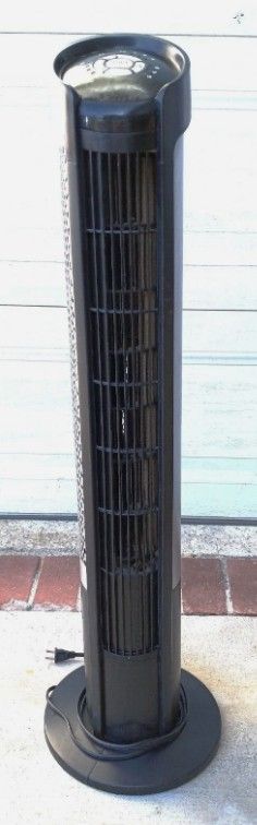 Seville Classics Tower Fan
