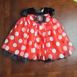 Disney Minnie mouse Dress