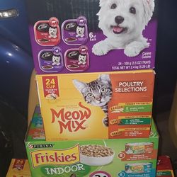 Pet Food