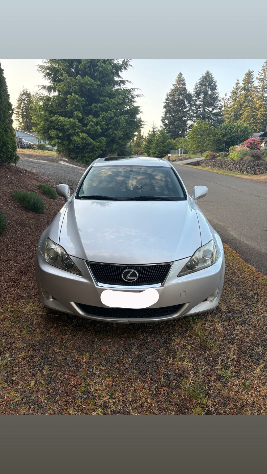 2006 Lexus IS 350