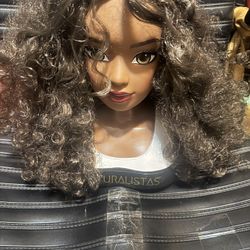 Practice Doll Head 