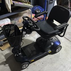 Pride Mobility scooter