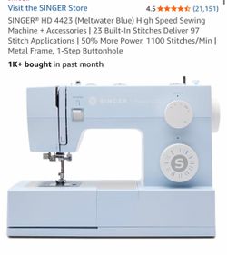 SINGER HD 4423 High Speed Sewing Machine