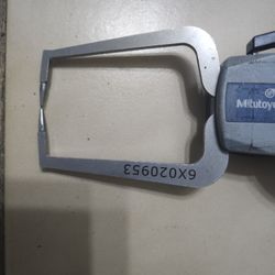 Mitutoyo  Not Turning On 